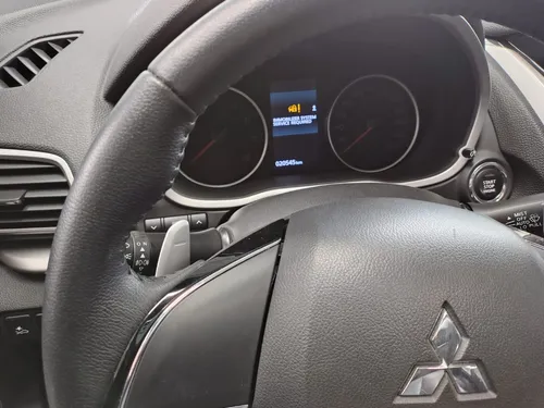Mitsubishi Eclipse Cross S Awc 2021