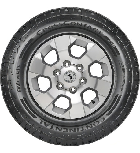 Pneu Continental Crosscontact Atr 235/70r16 106t