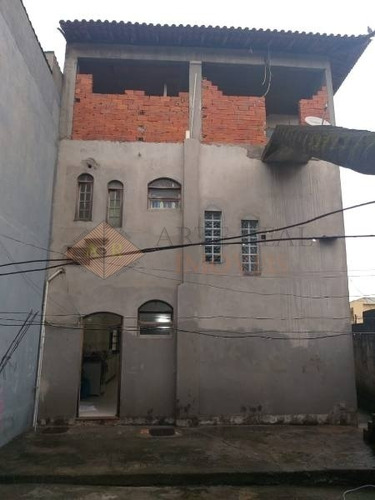 Imagem 16 de 18 de Sobrado Para Venda - Cidade Líder, 3 Dorm, 1 Suíte, 2 Vagas, 200 M. - 1573
