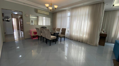 Imagem 1 de 23 de Apartamento À Venda, 163 M² Por R$ 750.000,00 - José Menino - Santos/sp - Ap1963