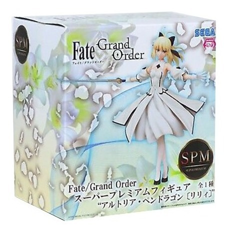 Fate Grand/order Spm Figure Saber Lily