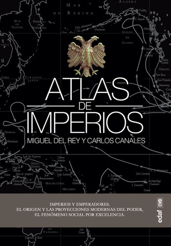 Libro Atlas De Imperios