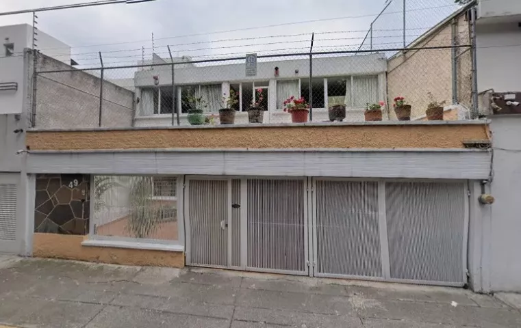 Casa En Prado Churubusco, Remate Bancario, No Creditos