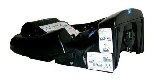 Base Auto Para Huevito Compass Plus - Air- Eclips Kiddy