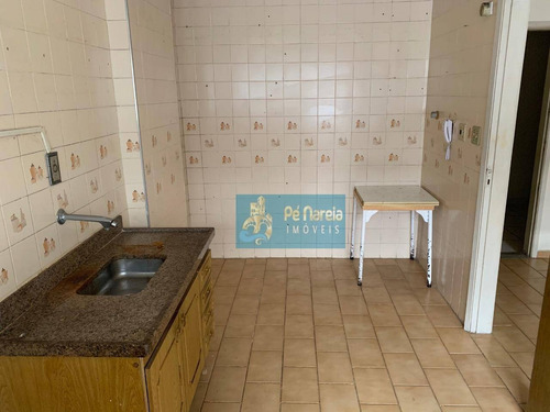 Apartamento Com 1 Dormitório À Venda, 48 M² Por R$ 180.000,00 - Boqueirão - Praia Grande/sp - Ap0478