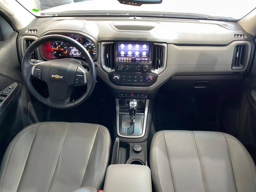 Imagem 7 de 8 de Chevrolet S10 2.8 16v Turbo Diesel Ltz Cd 4x4 Automático