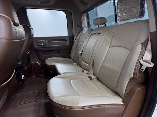 Ram 3500 Laramie 6.7 Tb Cd 4x4 Diesel