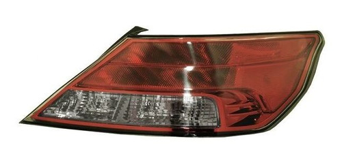 Calavera Acura Tl 2009 2010 2011 Filo Rojo Copiloto