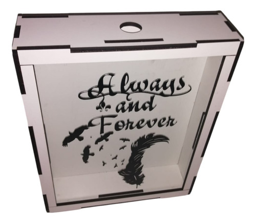 Corchera Caja Cuadros Guarda Corcho Colección Chapitas