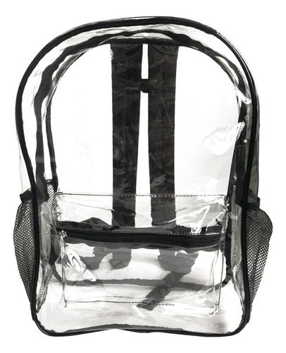 Mochila Transparente - Bolsa Deportiva Para Conciertos Y Fes