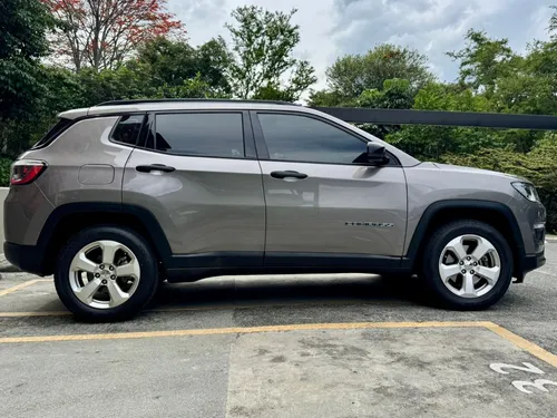 Jeep Compass 2.4 4x2 Sport