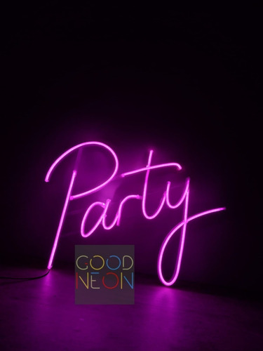 Party Cartel Neon Led