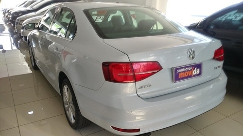 Jetta 2.0 Tsi Highline 211cv Gasolina 4p Tiptronic 42590km