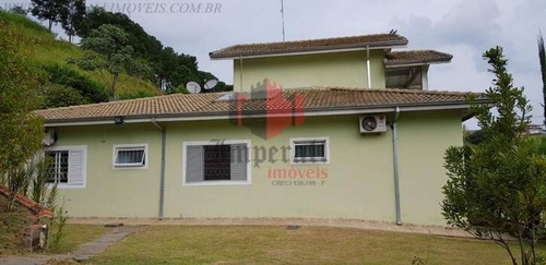 Imagem 5 de 15 de Casa Térrea Condomínio Fechado Terras De Santa Helena Em Jacareí Sp - 679
