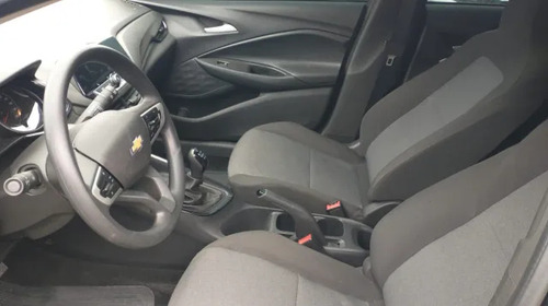 Chevrolet Onix 1.0