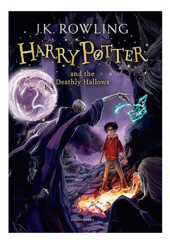 Harry Potter And The Deathly Hallows / J.k. Rowling