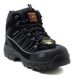 zapatos de seguridad skechers hombre