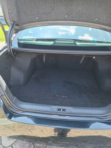 Nissan Altima 2.5 Advance At Piel Cvt