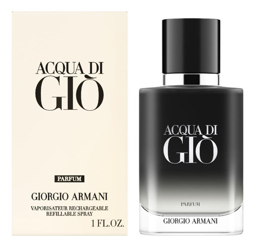 Perfume Acqua Di Gio Parfum 125ml