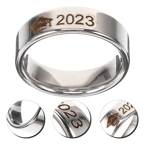 En que dedo se usa el anillo de graduacion hotsell