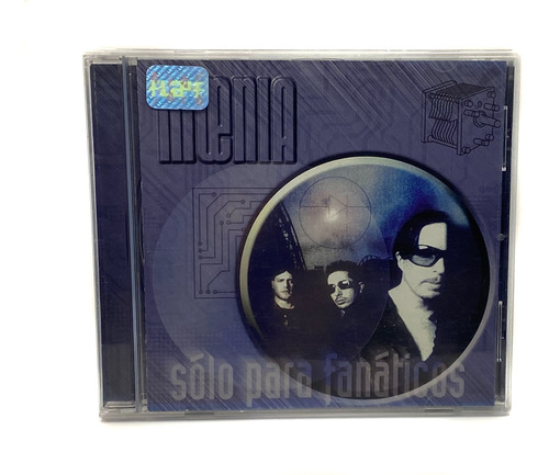 Cd Moenia - Sólo Para Fanáticos / Excelente