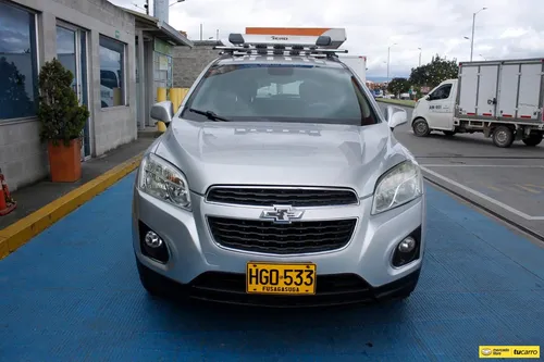 Chevrolet Tracker 1.8 Ls 4x2