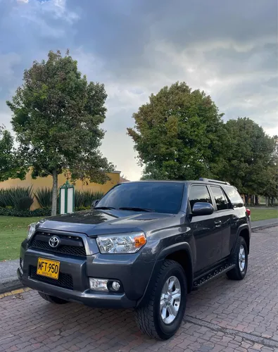 Toyota 4Runner 4.0 Sr5 Automática