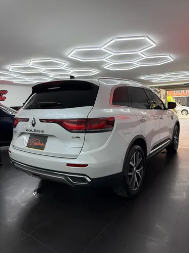 Renault Koleos 2.5 Intens 4X4 Bose