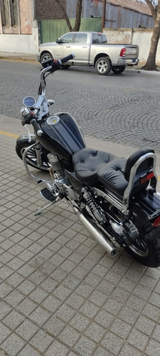 Jawa Rvm Custom 250-9 Inyección-entrega Inmediata-negra