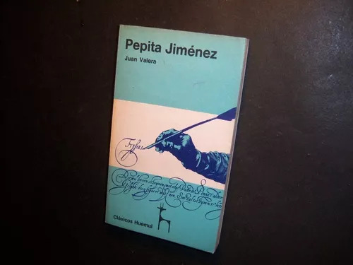 Juan Valera: Pepita Jimenez