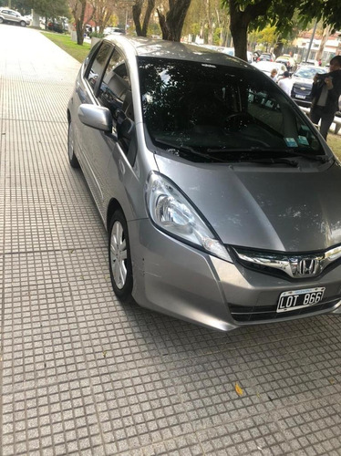 Honda Fit 1.5 Ex-l At 120cv