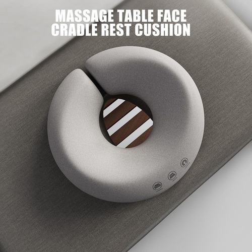 Cuna Facial De Masaje Para Cama Reposacabezas De Masaje Para