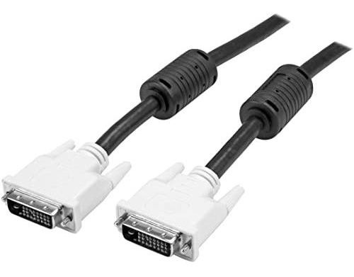 Cable Dvi De Doble Enlace **** - 10 Pies - Macho A Macho - 2