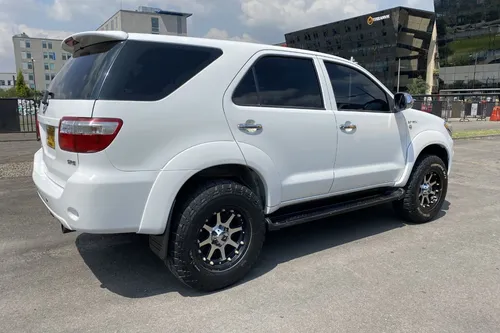 Toyota Fortuner 2.7l 4x2