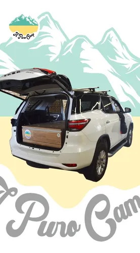 comprar Camper Toyota Sw4.rav 4.jeep.land Rover.vitara.