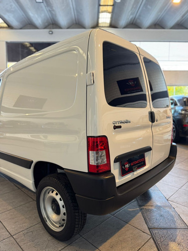 Citroën Berlingo Furgon 1.6 Hdi 92 Bussines