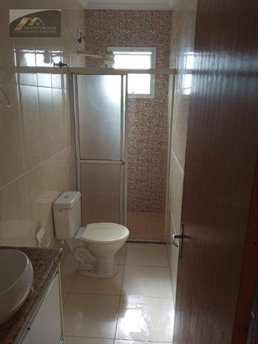 Imagem 13 de 16 de Casa De Condomínio Com 3 Dormitórios À Venda, 94 M² Por R$ 270.000 - Jardim Imperador - Praia Grande/sp - Ca0309