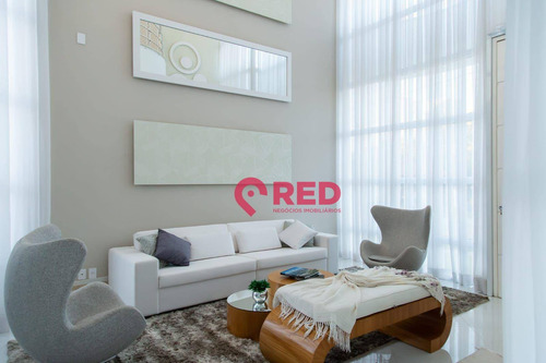 Imagem 16 de 30 de Sobrado Com 3 Dormitórios À Venda, 365 M² Por R$ 2.300.000 - Condomínio Residencial Giverny - Sorocaba/sp - So0676