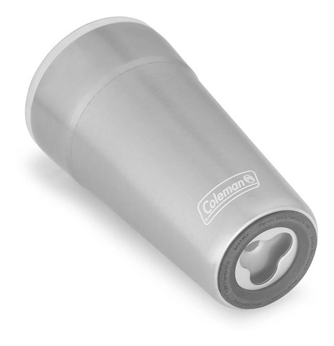 Copo Térmico Com Tampa 600ml Coleman Inox O Original