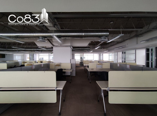 Imagen 7 de 17 de Renta - Oficina - Insurgentes Sur - 1,000 M2 - Piso 14