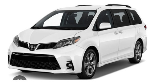 Amortiguador Delantero Toyota Sienna 2019 2020 2021 2022