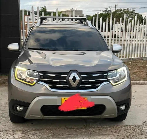 Renault Duster 1.3 Intense Cvt