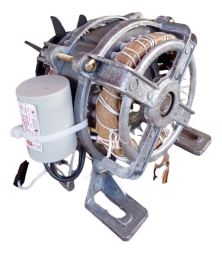 Motor Tanquinho Lavadora Até 13kg 127 / 220v Alta Velocidade