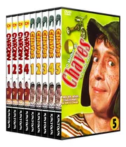 Comprar Dvds Chaves E Chapolin Coleção Completa Todos Os Episódios