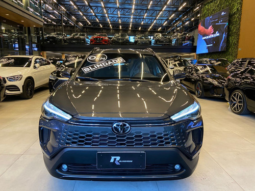 Toyota Corolla Cross 2.0 VVT-IE FLEX XRE DIRECT SHIFT