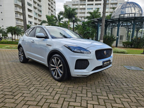 Jaguar E-Pace 2.0 16V P250 GASOLINA TURBO R-DYNAMIC SE AWD AUTOMÁTICO