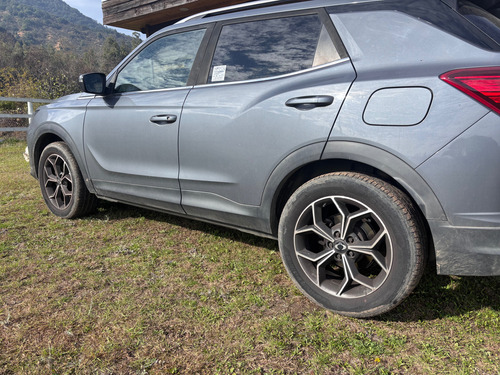 SsangYong Korando 1.5T Glx At6 2Wd