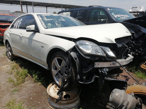 Imagen 5 de 10 de Mercedes E 250 Por Partes