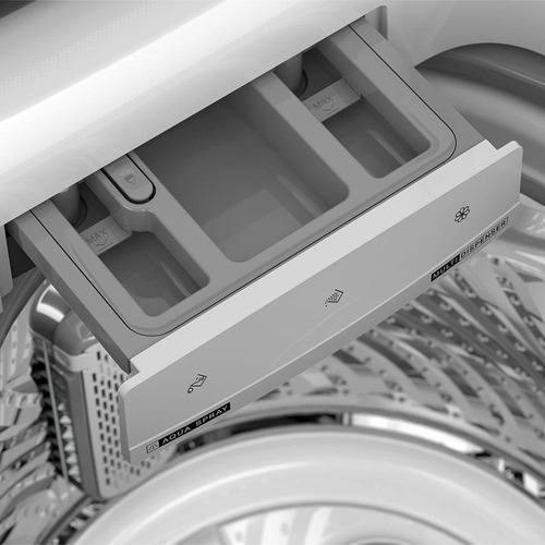 Lavarropas automático Whirlpool WW11 blanco 11kg 220 V