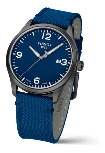 Reloj Hombre Tissot Gent Xl Classic 1164103704700